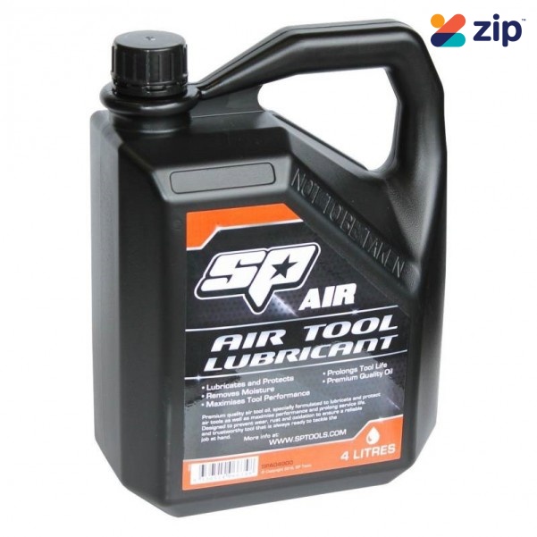 SP Tools SPAO4000 - 4L Air Tool Lubricant